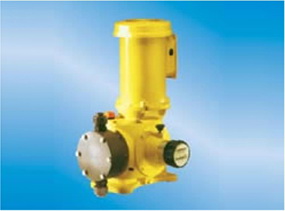 美國米頓羅Milton Roy計量泵