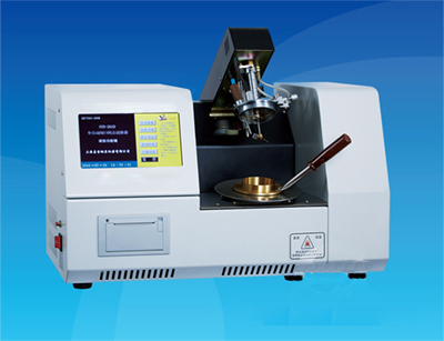 SYK-261D全自動閉口閃點試驗器 （觸摸屏）