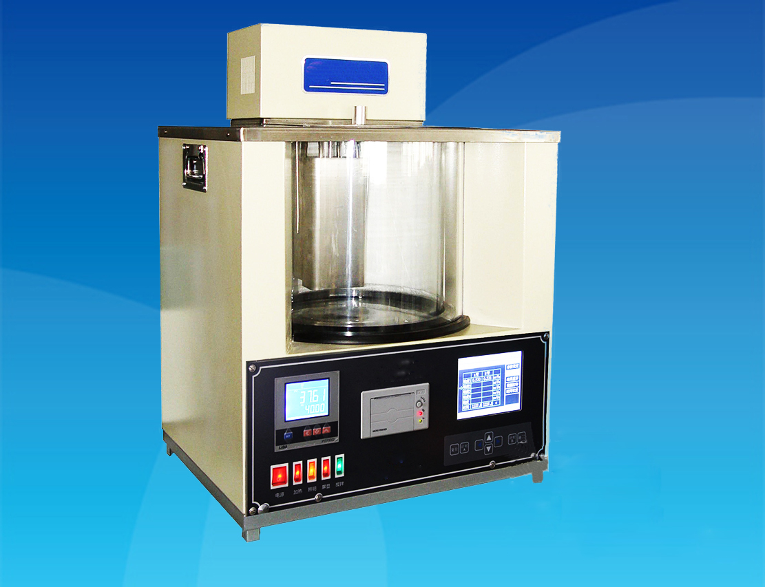 SYK-265H型石油產(chǎn)品運(yùn)動(dòng)粘度測(cè)定器 （高精度、高檔型）
