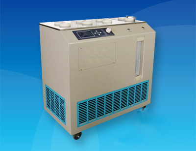 SYK-510F1型多功能低溫試驗器（觸摸屏）