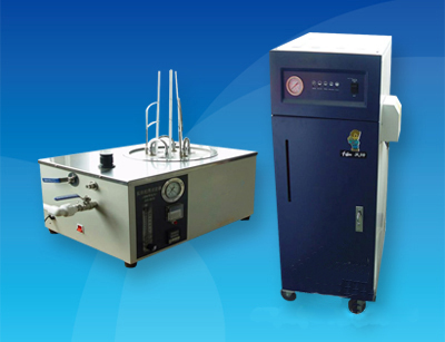 SYK-8019B型實際膠質試驗器 （3孔航空燃料型）