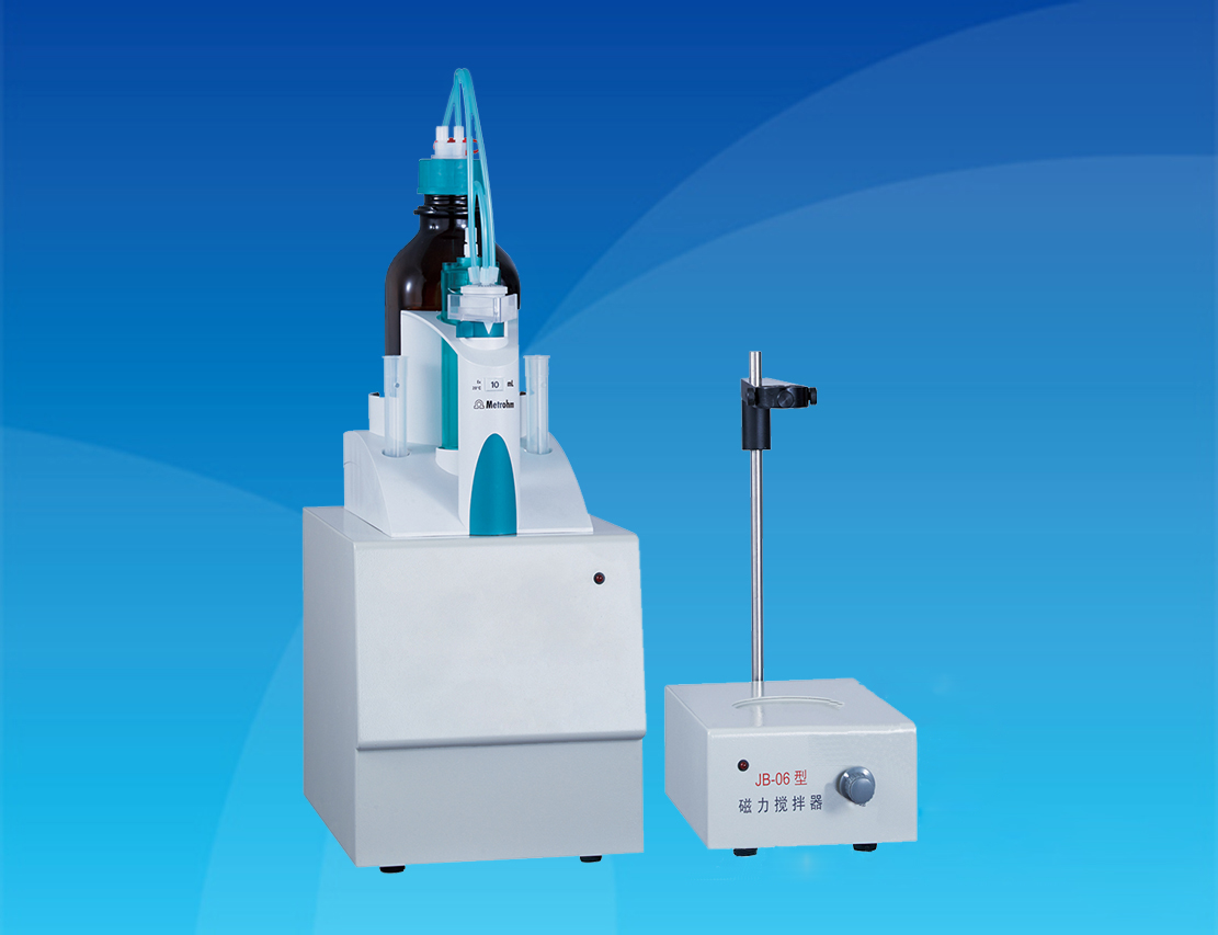 SYK-264B型石油產品自動酸值試驗器（電位滴定法）