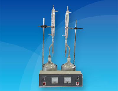 SYK-260A型石油產品水分試驗器