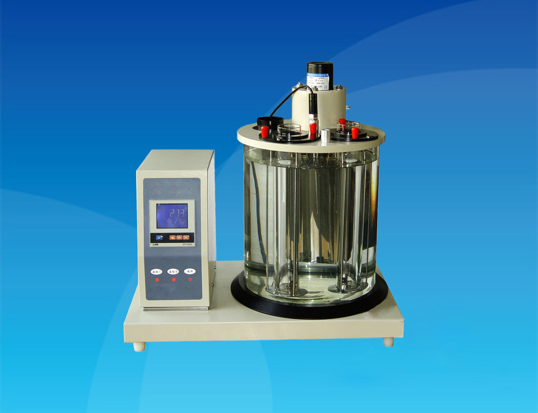 SYK-1884型石油產品密度試驗器（一體機）