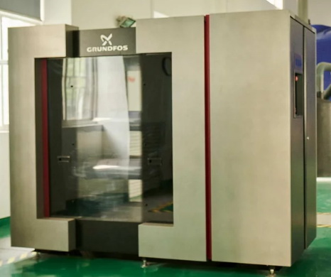 格蘭富Grundfos次氯酸鈉發生器（現場制備）