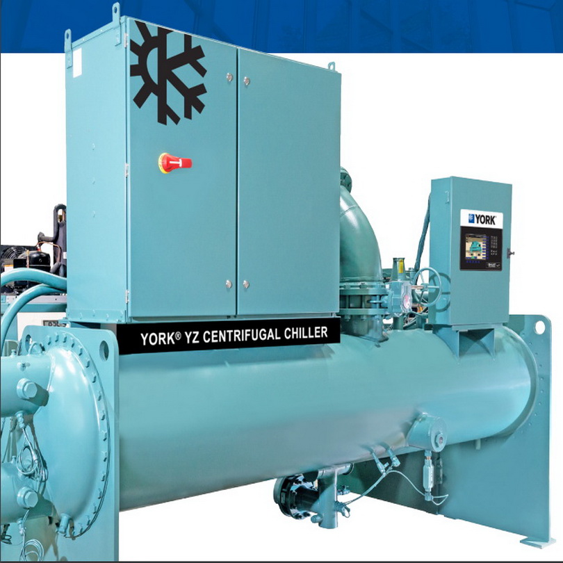 YORK約克磁懸浮變頻離心式冷水機組