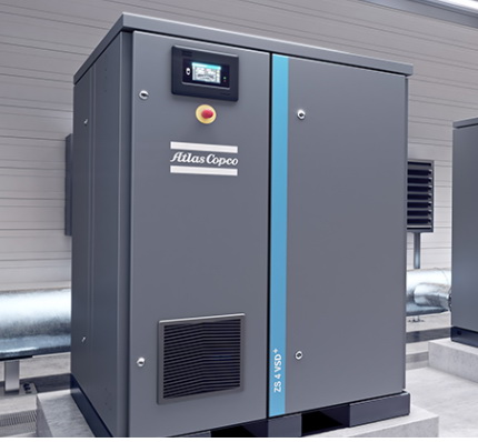 阿特拉斯?科普柯Atlas Copco無油螺桿鼓風機 