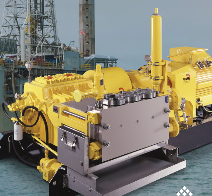 莫瓦克Mouvex三柱塞高壓泵