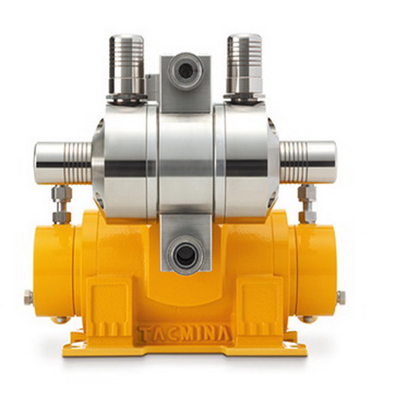 Tacmina Smoothflow 泵(泰克米納無脈動泵)