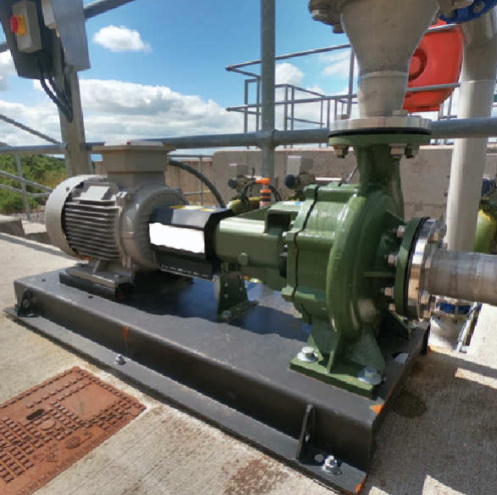 水泵發(fā)電機(水泵作為渦輪機發(fā)電PAT)