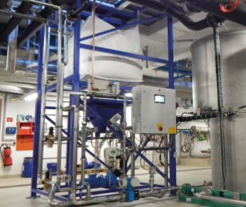 ProMinent普羅名特TOMAL干粉顆粒計量投加系統